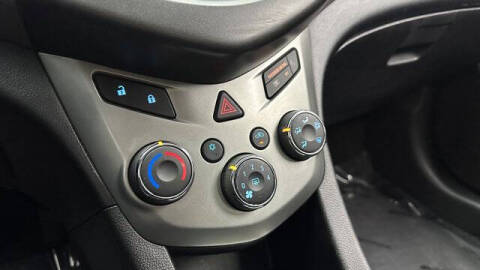 2015 Chevrolet Sonic LT Auto