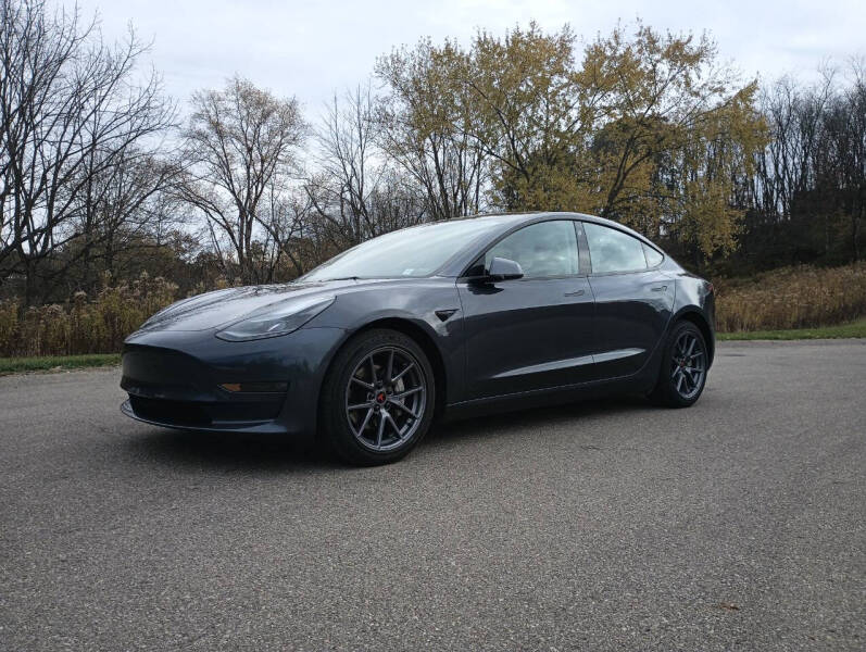 2023 Tesla Model 3 Long Range