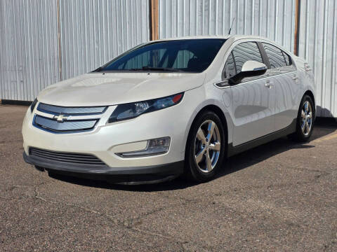 2013 Chevrolet Volt Premium