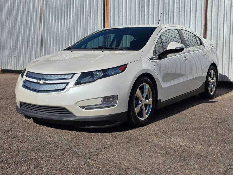 2013 Chevrolet Volt Premium