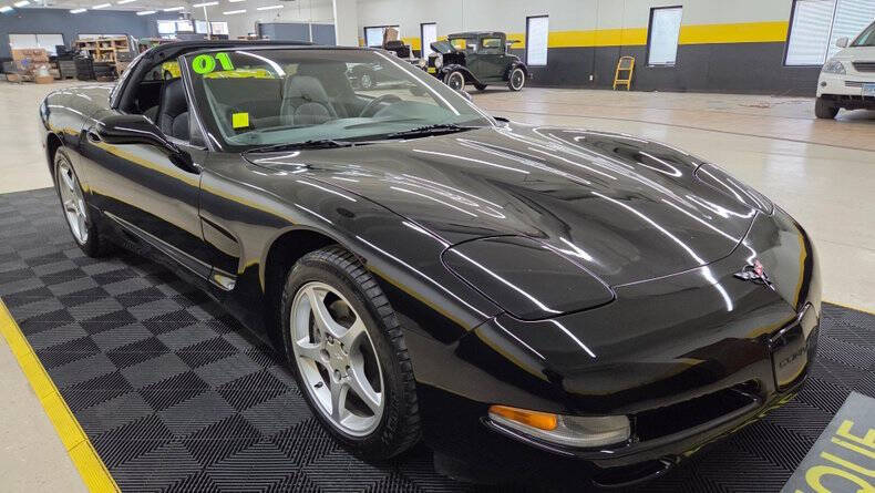 2001 Chevrolet Corvette