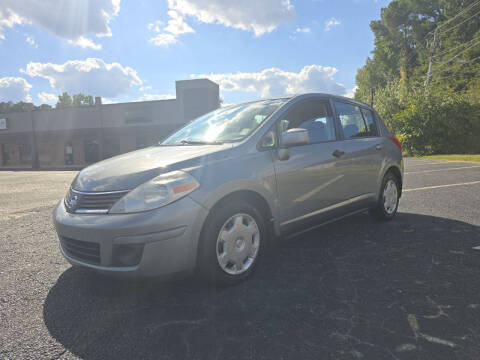 2007 Nissan Versa for sale at Eazy Kars Auto Sale Llc in Fayetteville GA