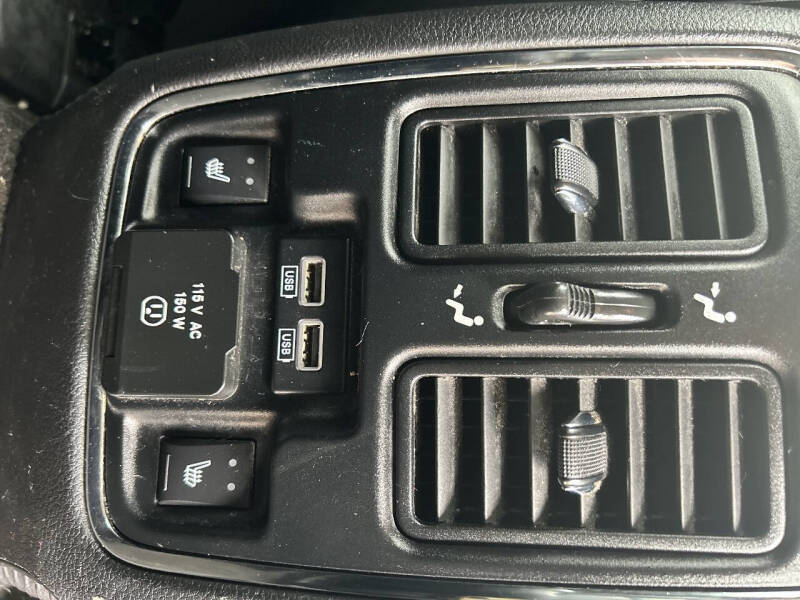 2014 Dodge Durango Limited