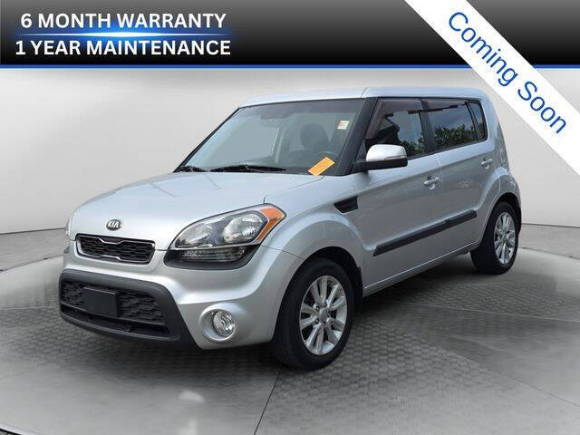2013 Kia Soul