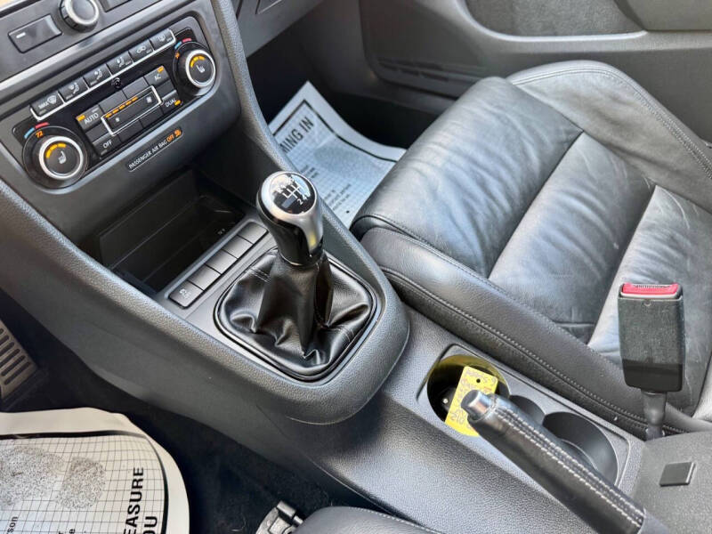 2012 Volkswagen Golf R 4Motion