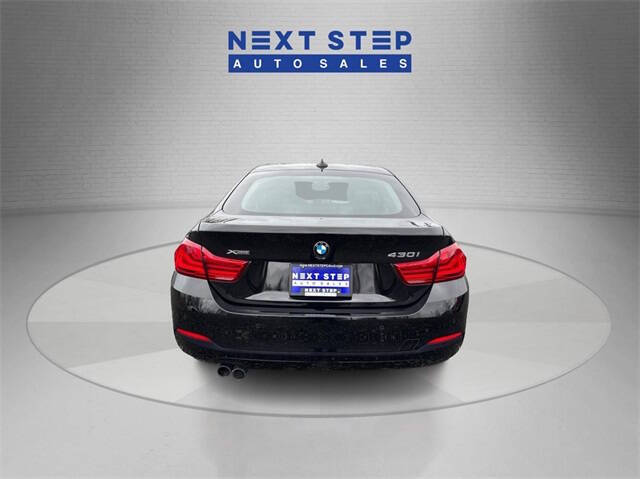 2018 BMW 4 Series for sale at Next Step Auto Sales LLC in Kirtland, OH