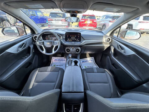 2023 Chevrolet Blazer LT