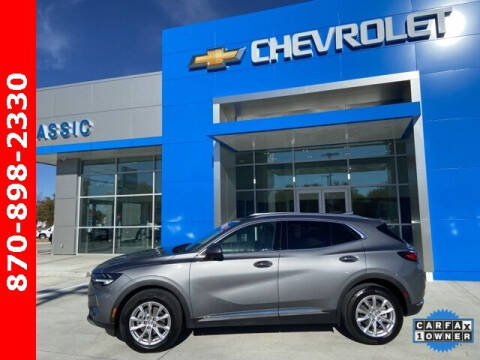 2021 Buick Envision for sale at Express Purchasing Plus in Hot Springs AR
