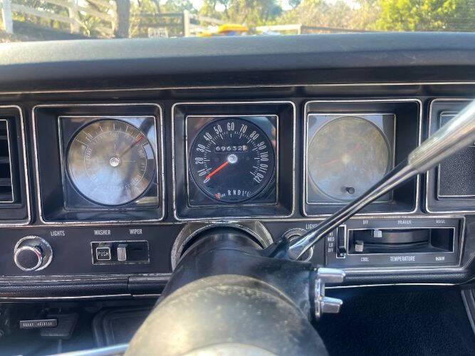 1971 Buick Gran Sport