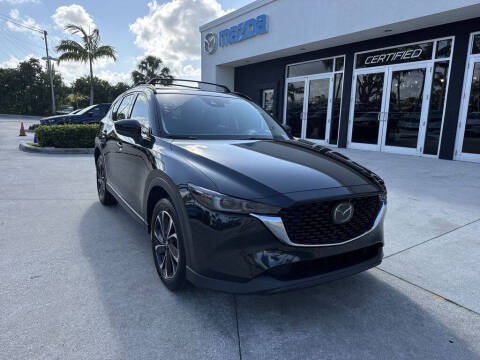 2023 Mazda CX-5 2.5 S Premium Plus