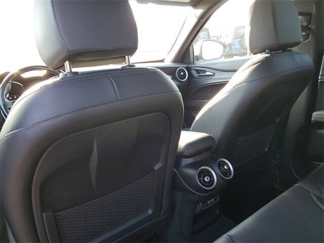 2022 Alfa Romeo Stelvio Sprint