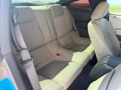 2010 Ford Mustang