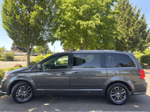 2017 Dodge Grand Caravan SXT