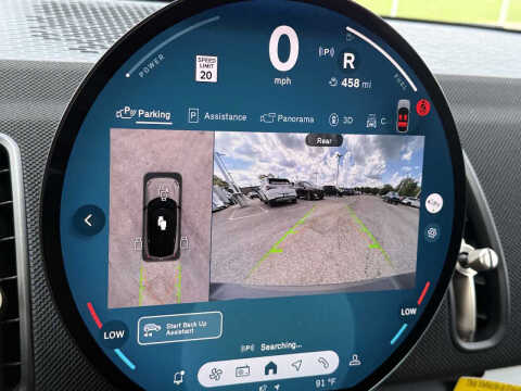 2025 MINI Countryman Cooper S ALL4