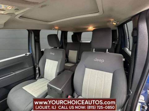 2009 Jeep Liberty Sport