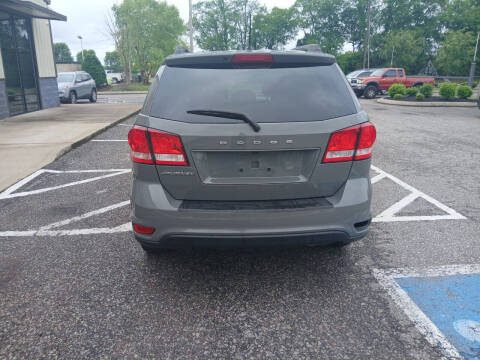 2019 Dodge Journey SE