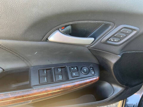 2012 Honda Crosstour