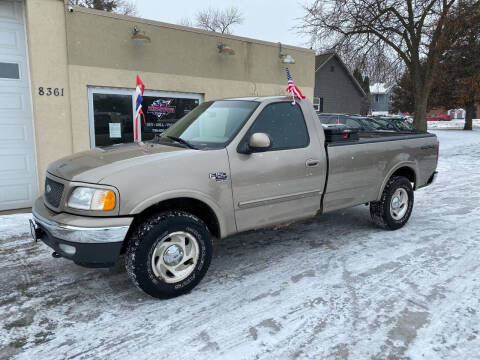 2001 Ford F-150 for sale at Mid-State Motors Inc in Rockford MN