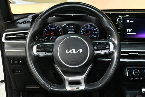 2022 Kia K5