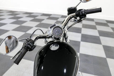 2017 Harley-Davidson XL1200