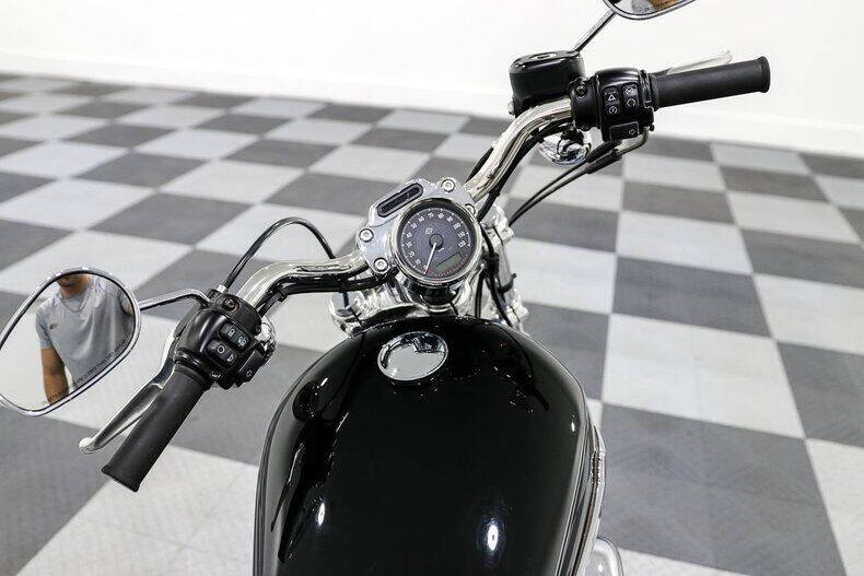 2017 Harley-Davidson XL1200