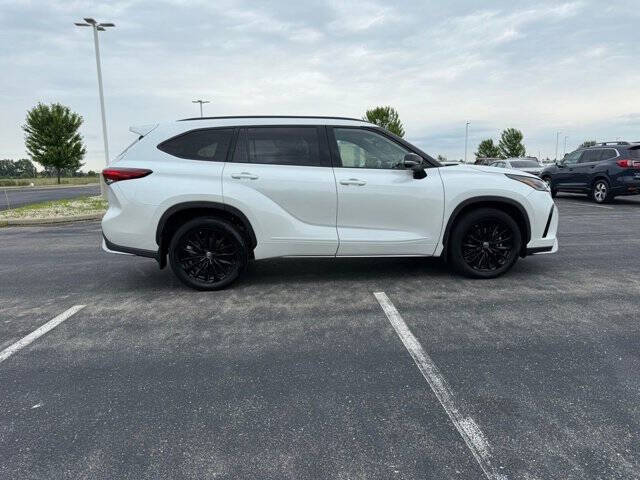 2023 Toyota Highlander XSE