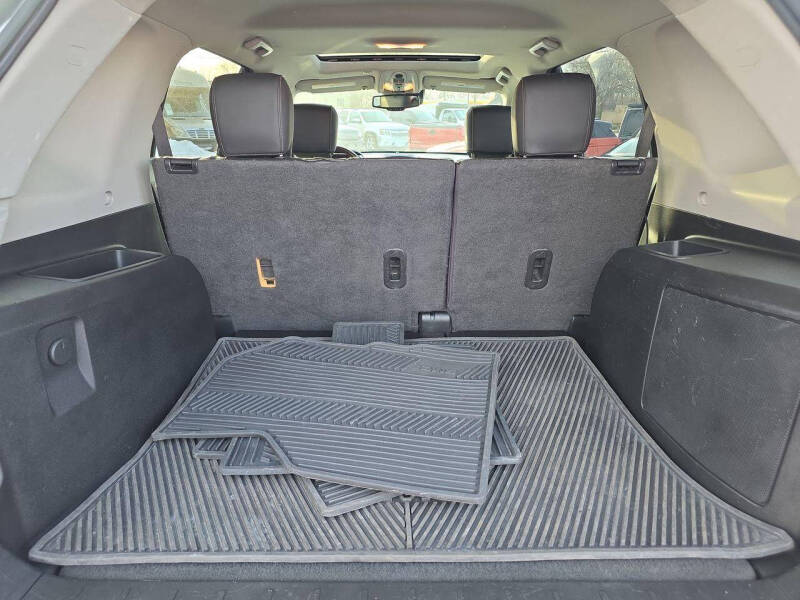 2017 GMC Terrain Denali
