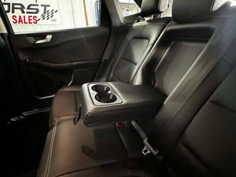2020 Ford Escape SEL