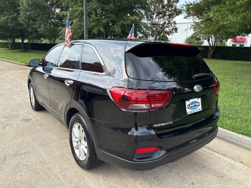 2019 Kia Sorento L