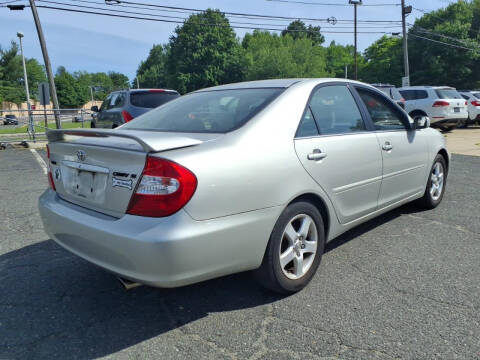 2004 Toyota Camry SE