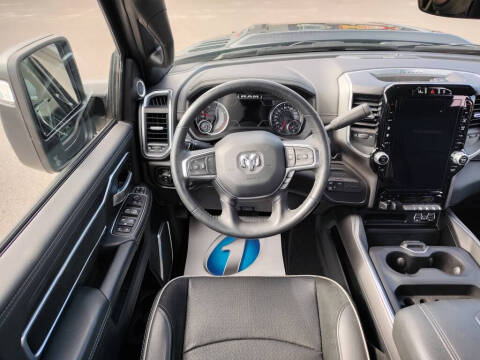 2024 RAM 3500 Laramie