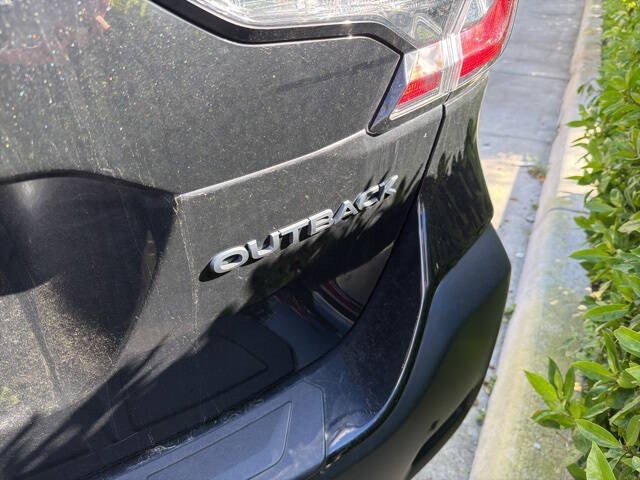 2024 Subaru Outback Onyx Edition