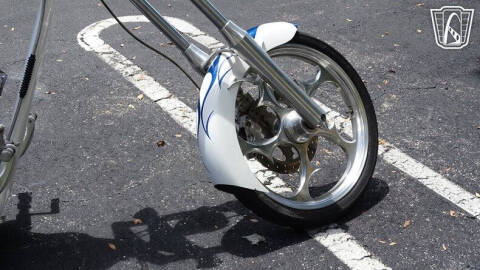 2004 Big Dog Bulldog