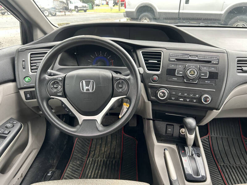 2014 Honda Civic LX