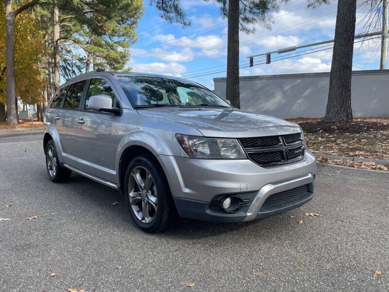 2016 Dodge Journey CrossRoad Plus photo 9