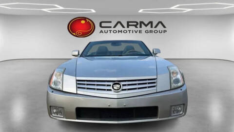 2004 Cadillac XLR