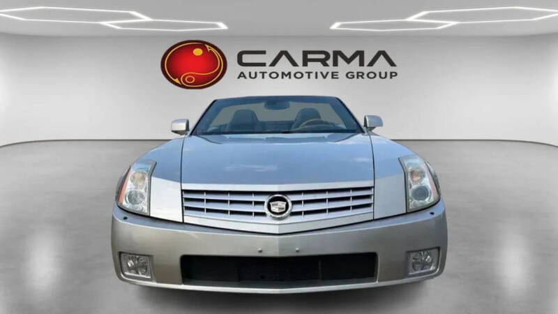 2004 Cadillac XLR