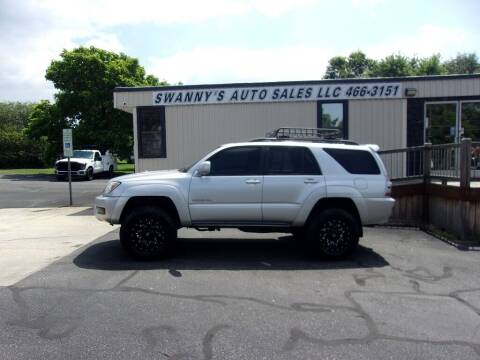 2005 Toyota 4Runner for sale at Swanny's Auto Sales in Newton NC