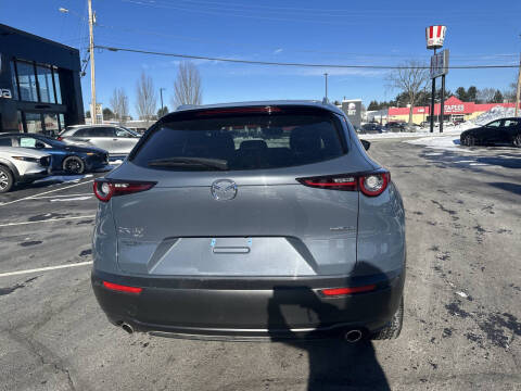 2024 Mazda CX-30 2.5 S Carbon Edition
