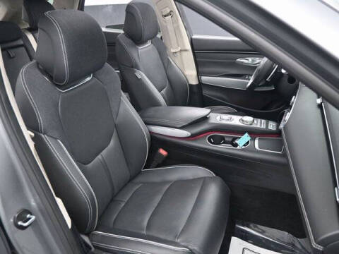 2023 Genesis Electrified GV70