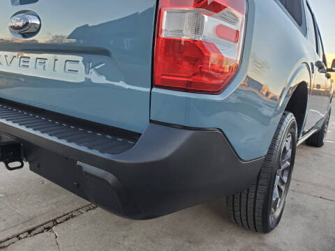 2022 Ford Maverick XLT