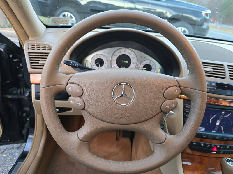 2008 Mercedes-Benz E-Class E 350