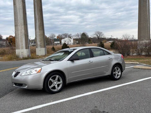 2007 Pontiac G6