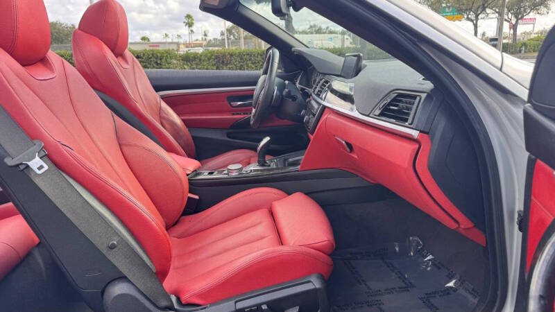 2015 BMW 4 Series 428i