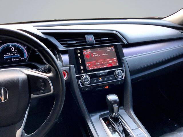 2017 Honda Civic EX-L