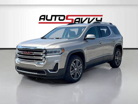 2022 GMC Acadia SLT