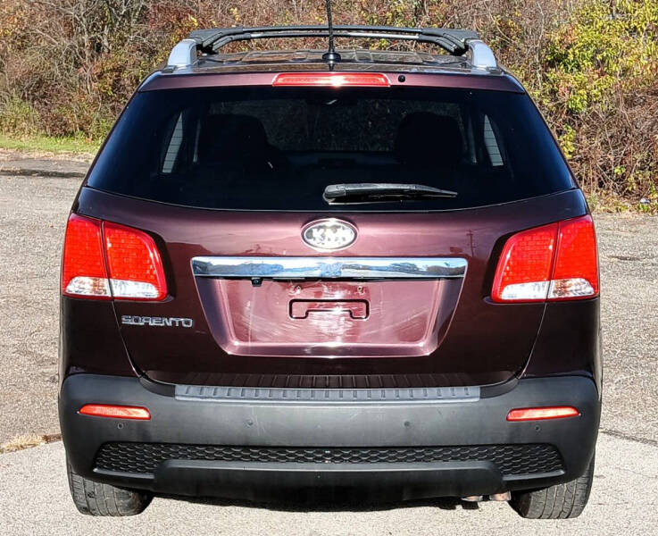 2013 Kia Sorento LX