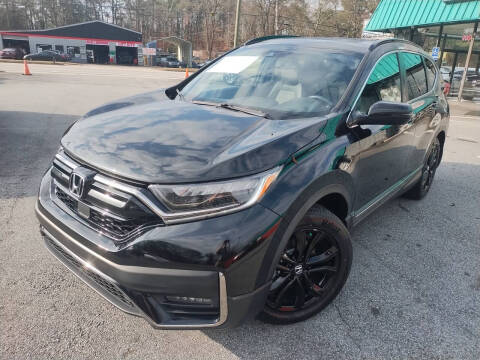 2020 Honda CR-V for sale at AUTO TRATOS in Mableton GA