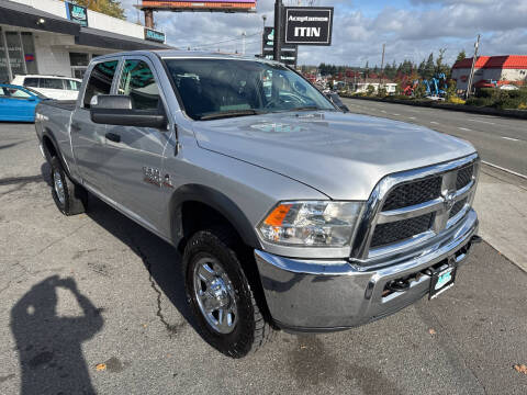 2018 RAM 2500 Tradesman