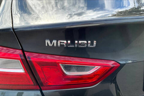 2017 Chevrolet Malibu LT